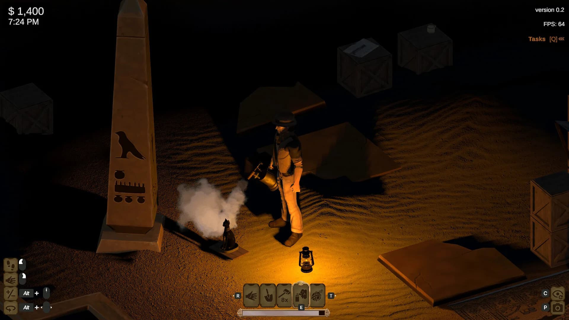 DigSite: Archeology in Egypt görsel 9