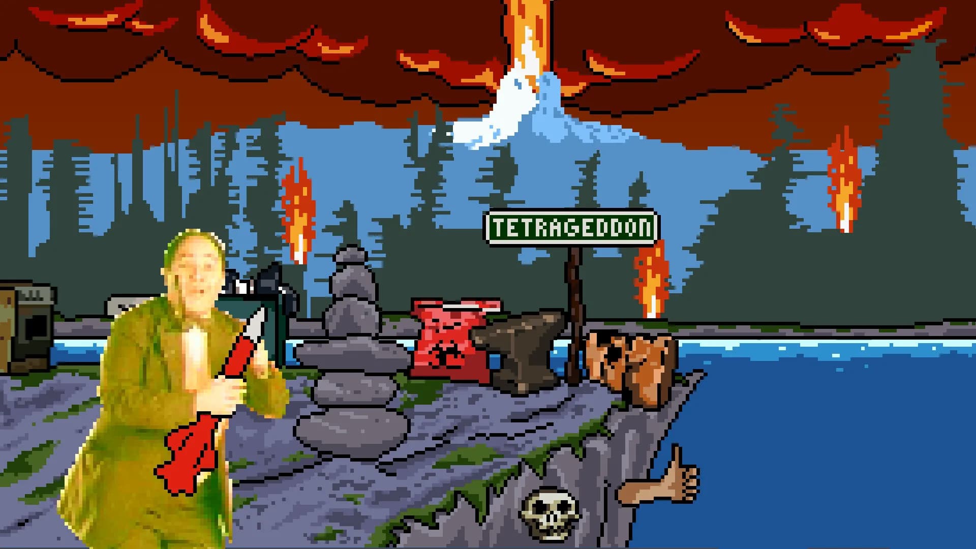 Tetrageddon Games görsel 7