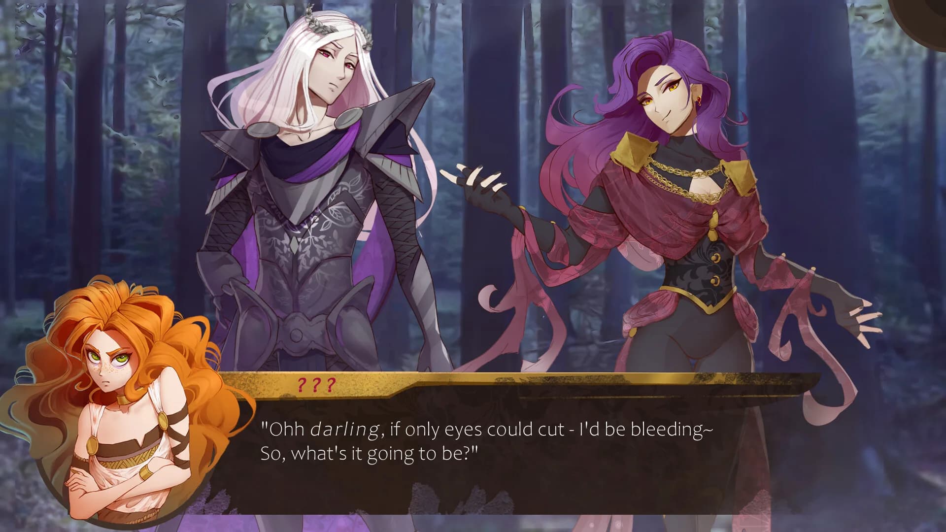 Scarlet Hunt görsel 3