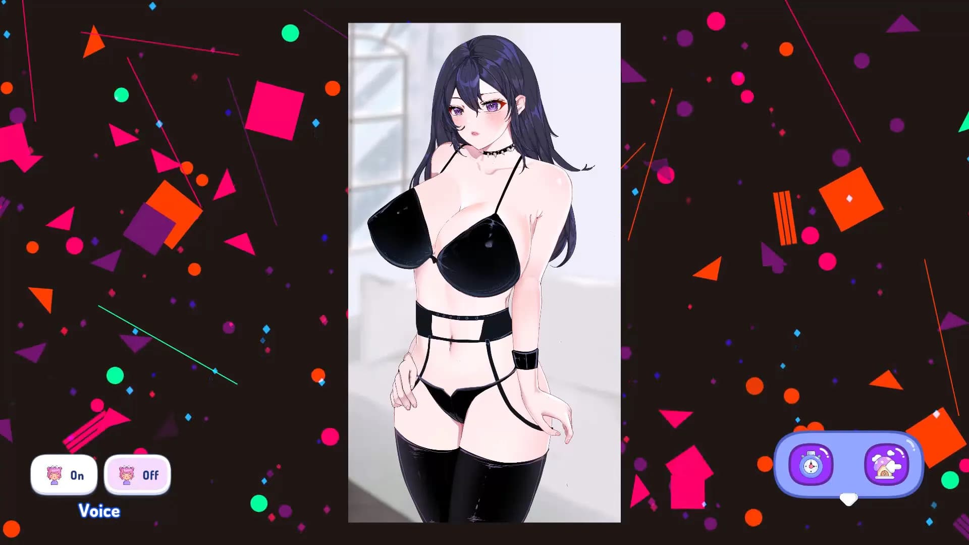 Candy & Emily: Hentai Puzzle 18+ görsel 7