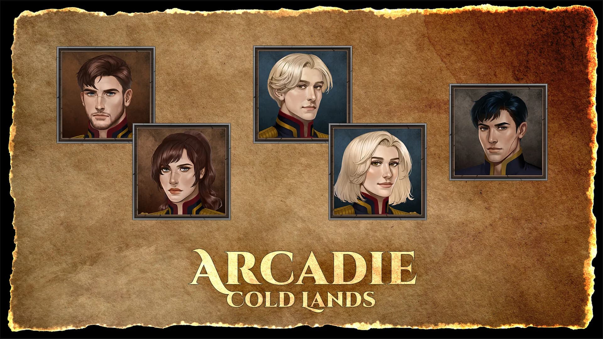 Arcadie II: Cold Lands görsel 2