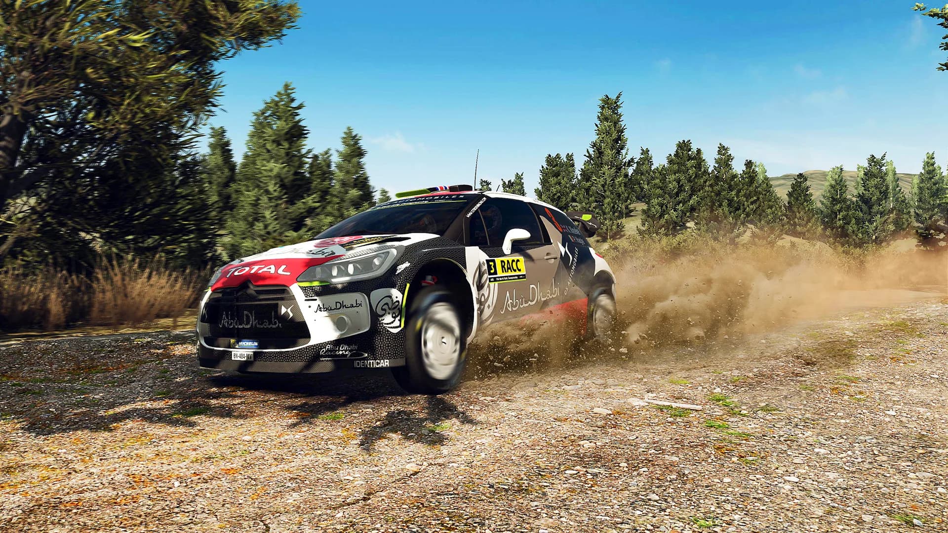WRC 5 FIA World Rally Championship görsel 2