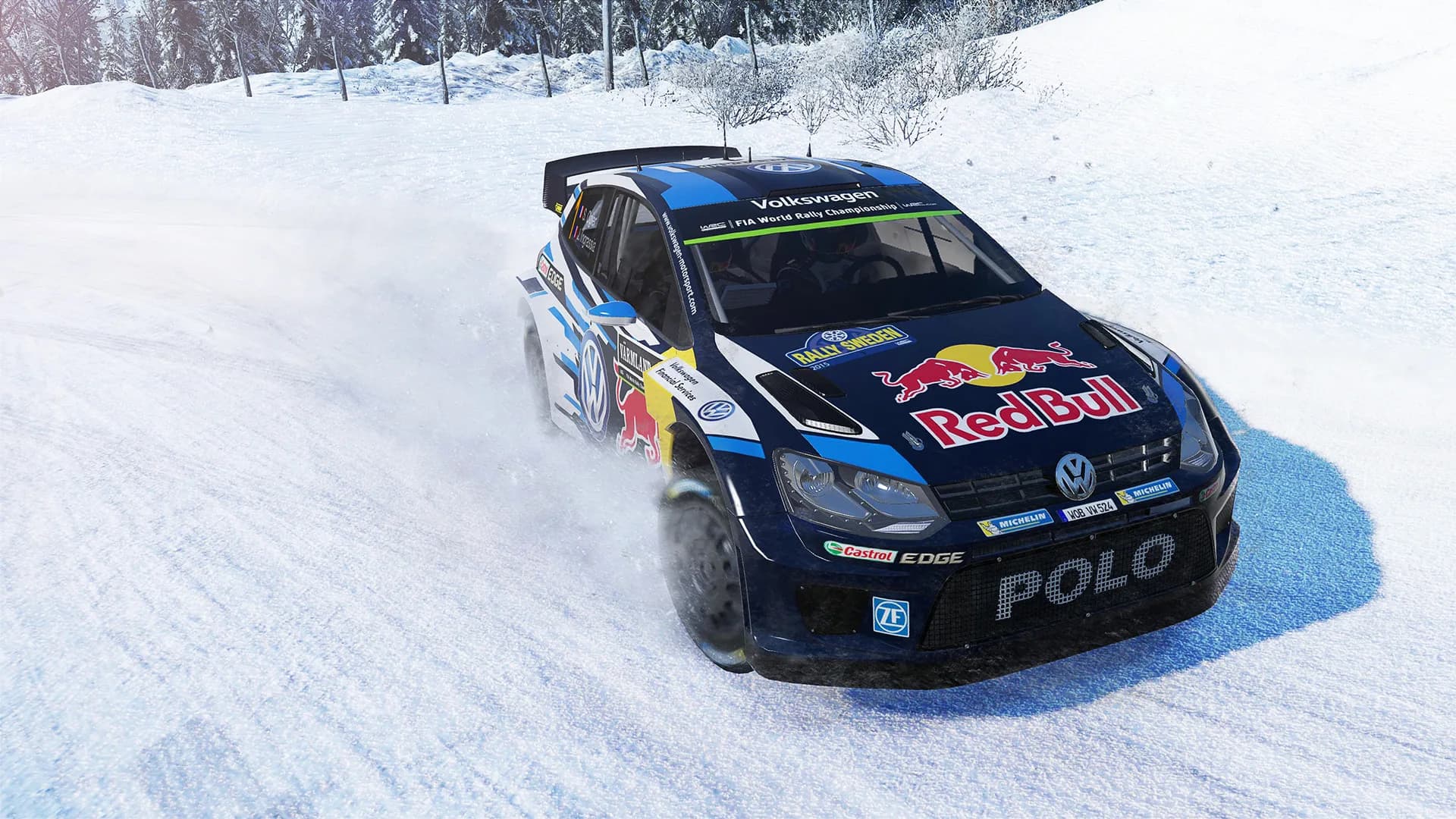 WRC 5 FIA World Rally Championship görsel 3