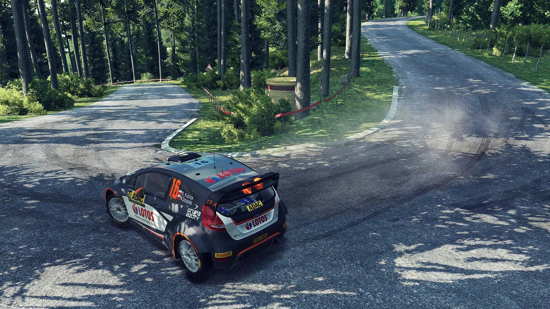 WRC 5 FIA World Rally Championship görsel 4