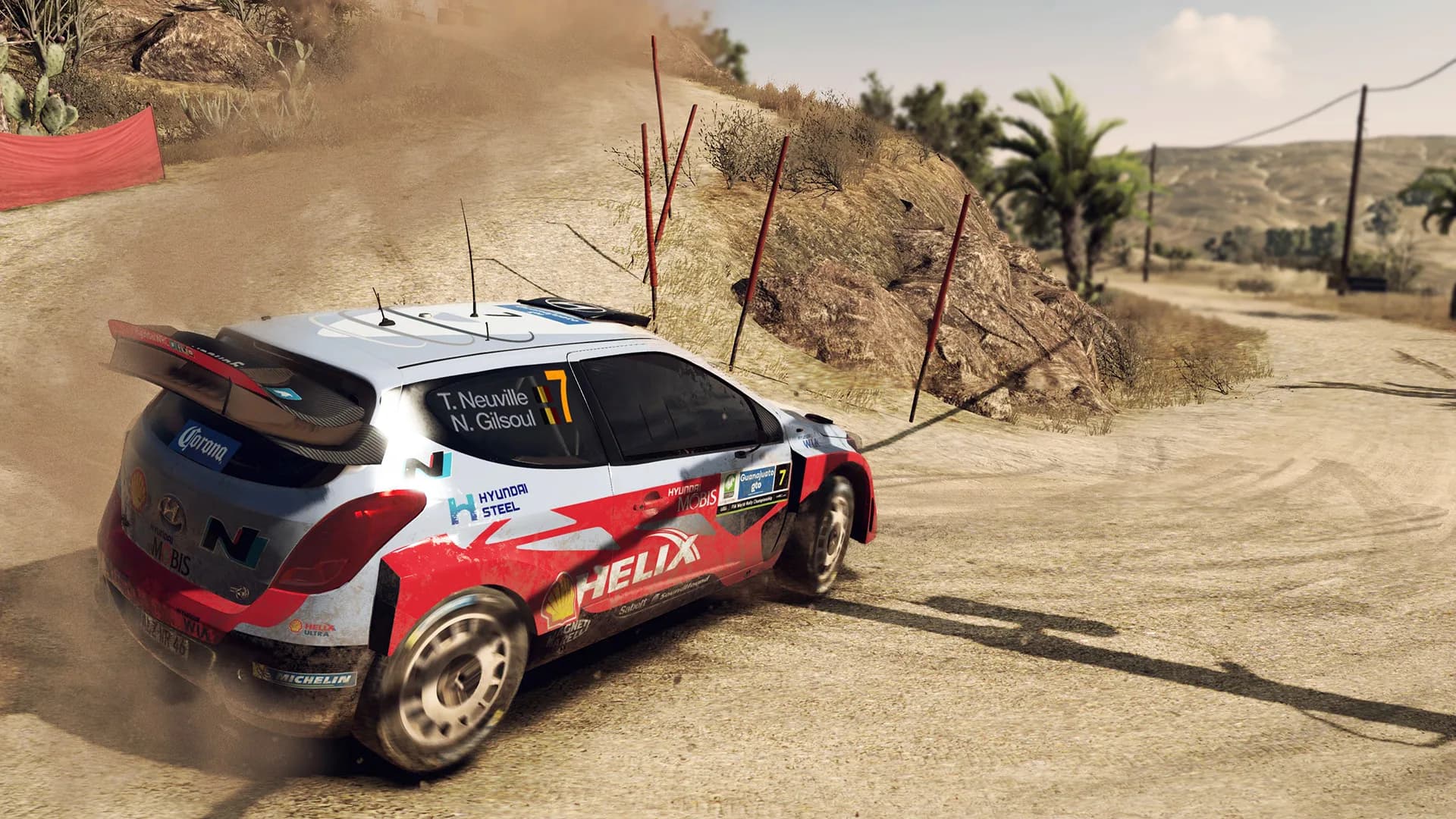 WRC 5 FIA World Rally Championship görsel 5