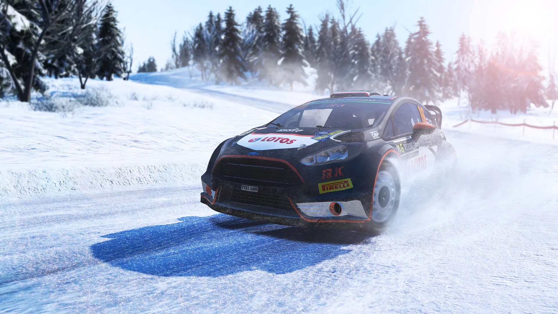 WRC 5 FIA World Rally Championship görsel 6