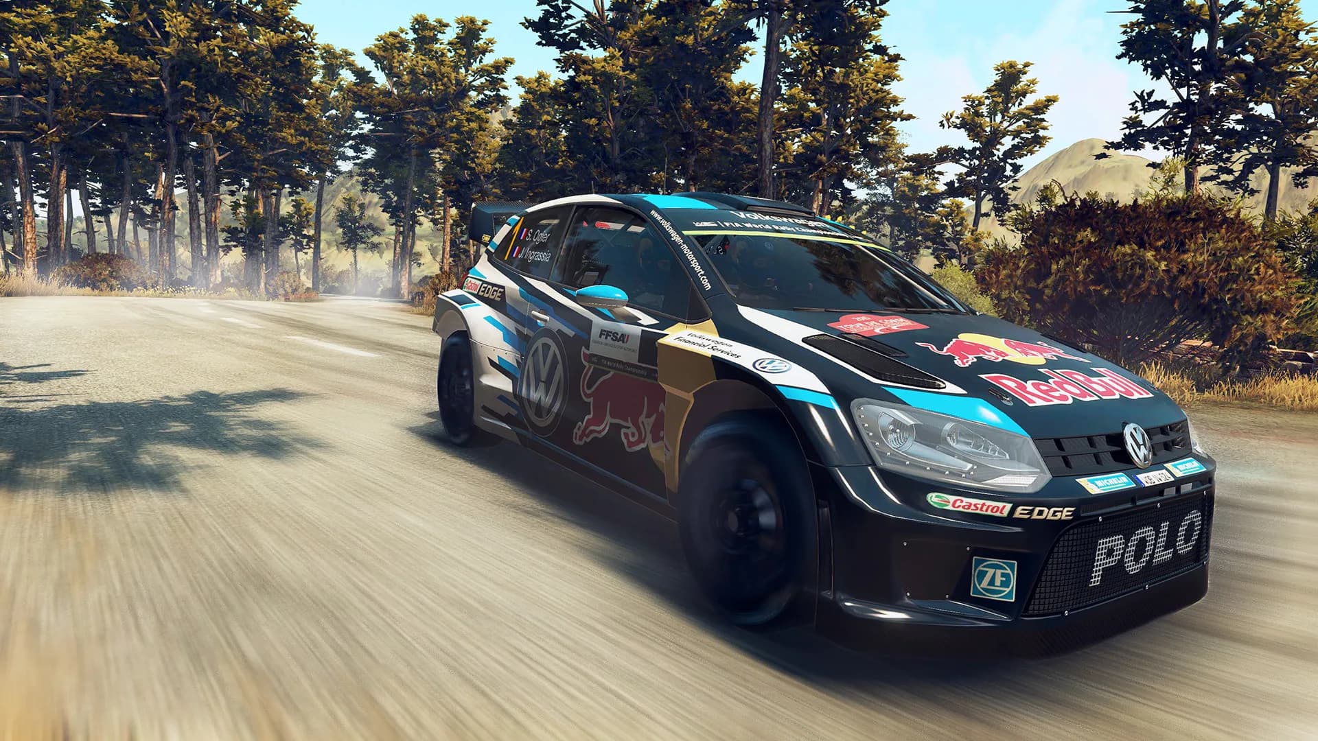 WRC 5 FIA World Rally Championship görsel 7