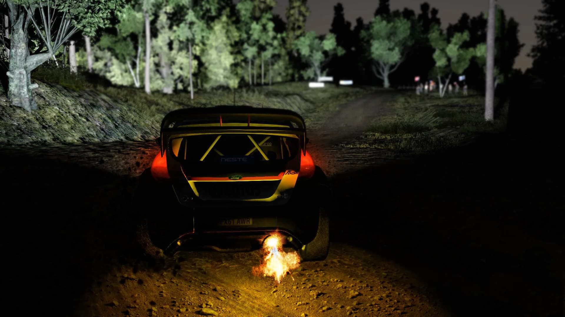 WRC 5 FIA World Rally Championship görsel 8