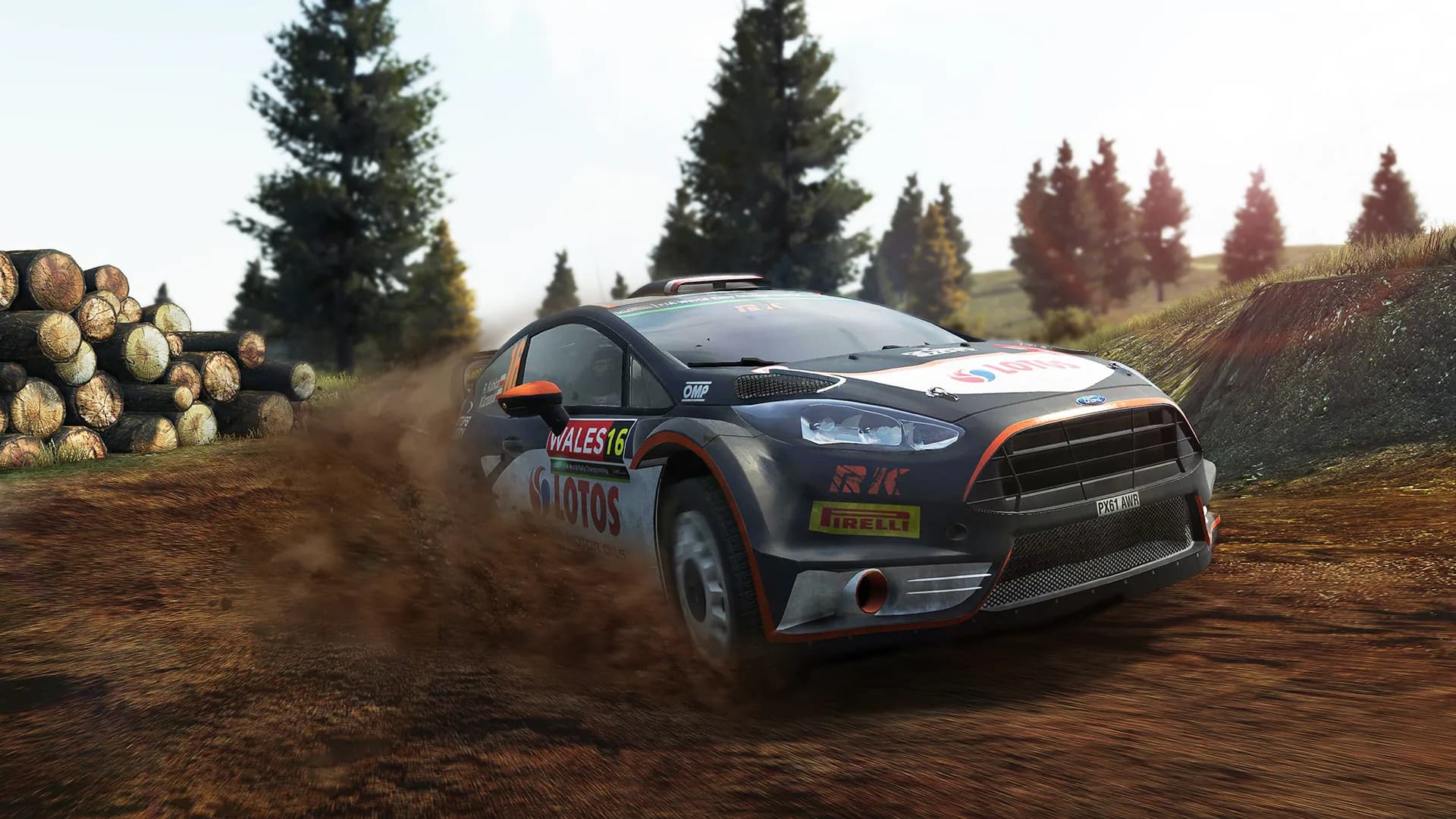 WRC 5 FIA World Rally Championship görsel 9