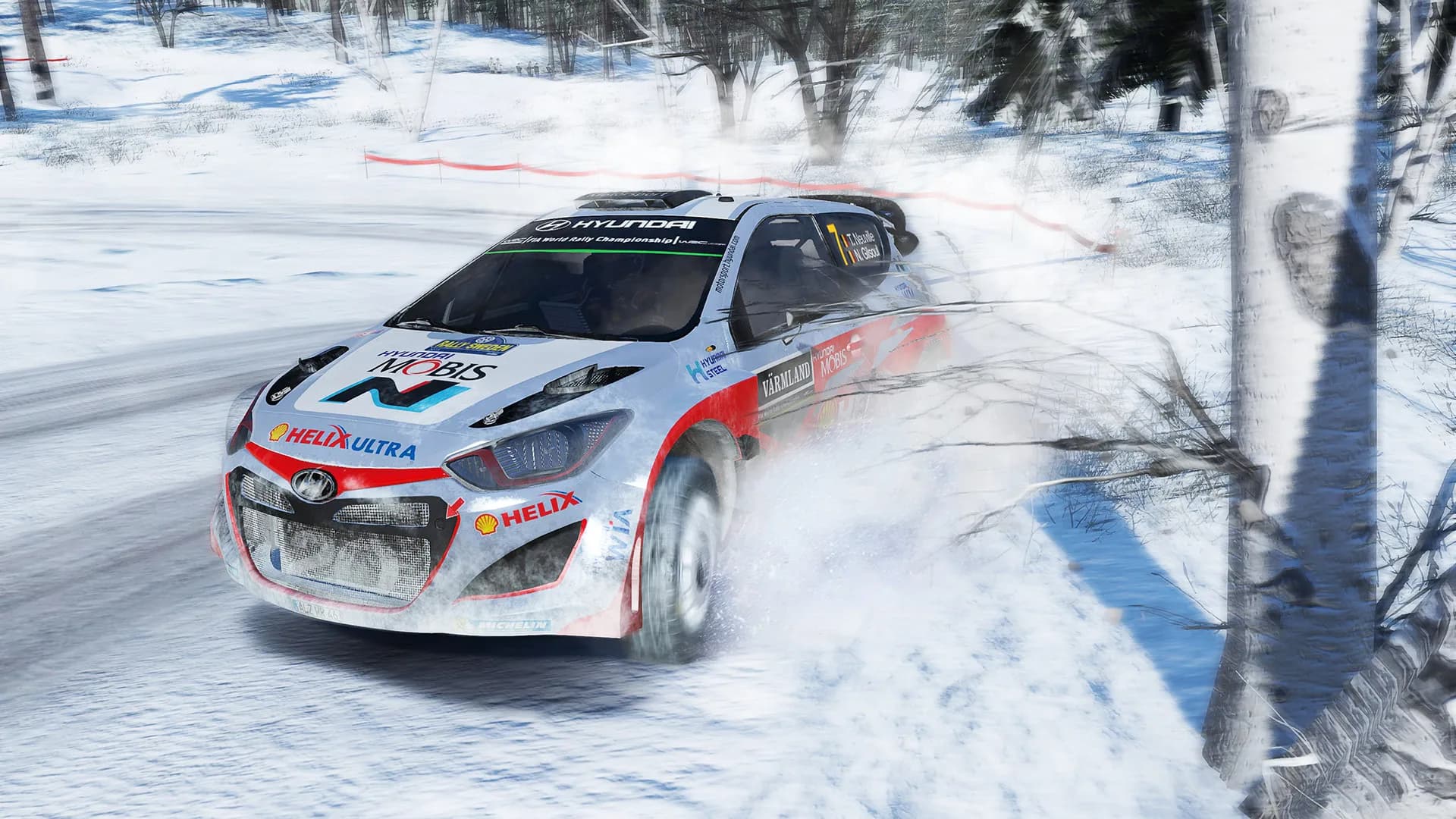 WRC 5 FIA World Rally Championship görsel 10