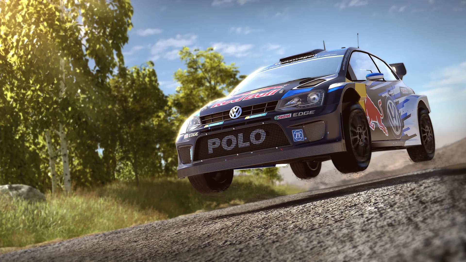 WRC 5 FIA World Rally Championship görsel 11