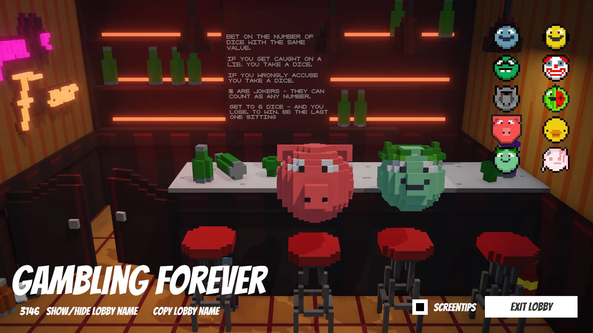 Gambling Forever görsel 3