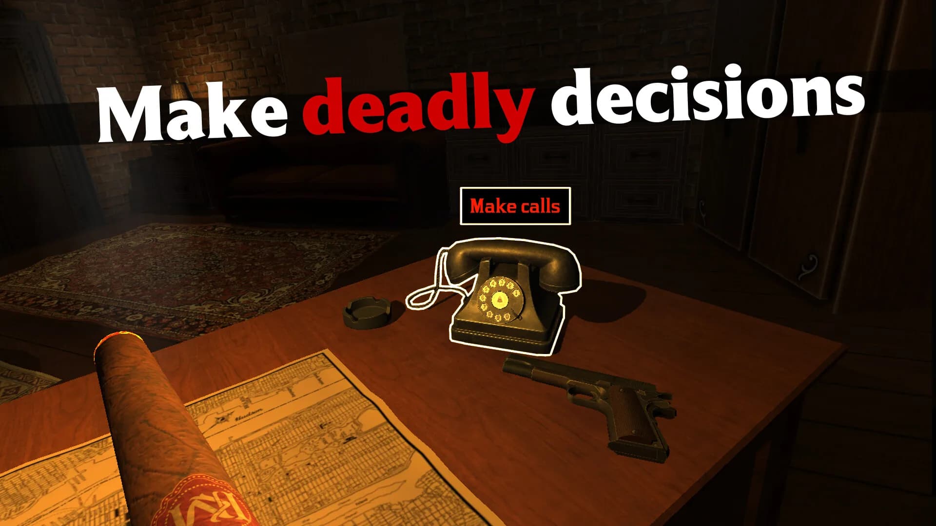 Mob Boss Simulator görsel 3