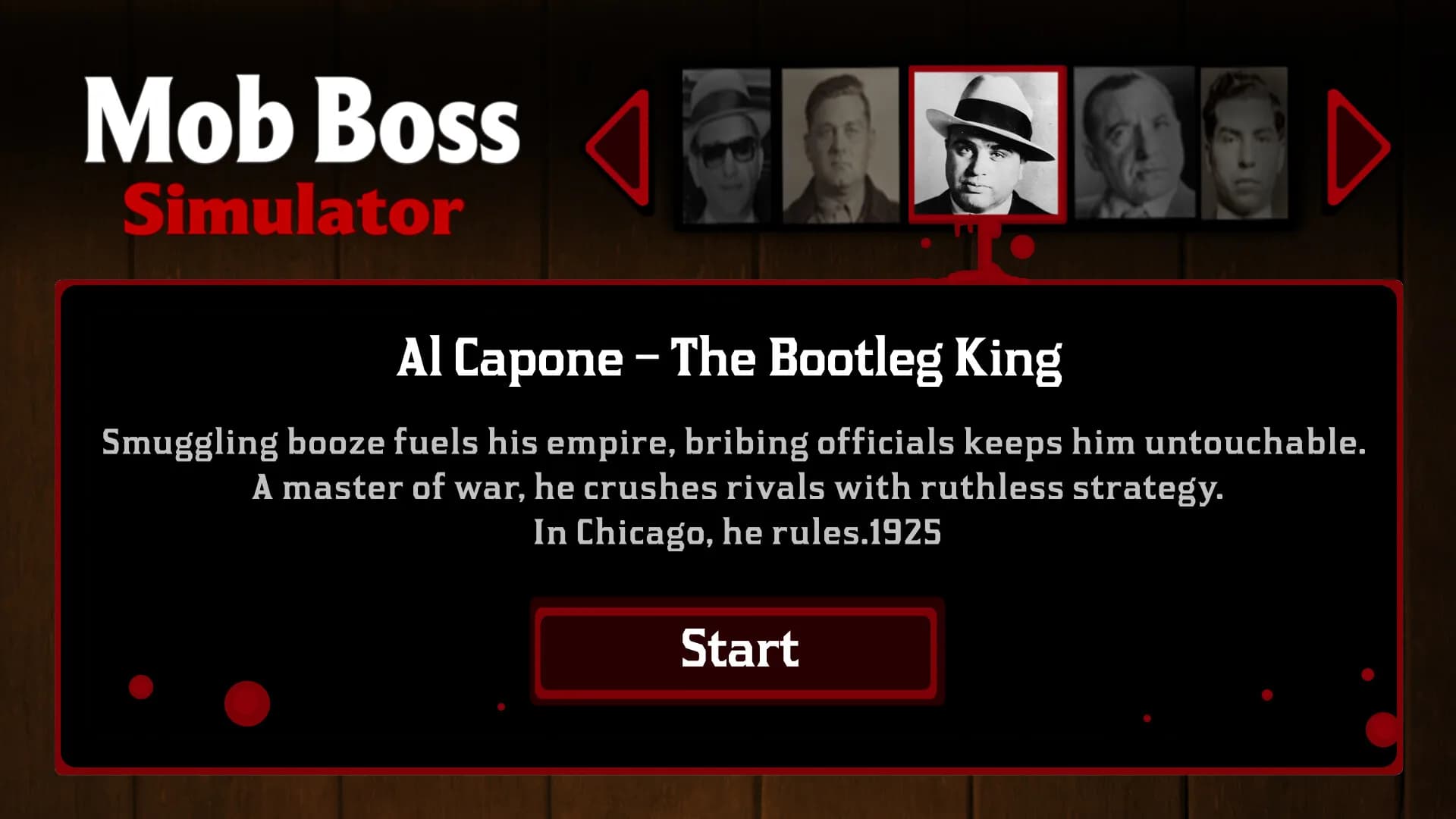 Mob Boss Simulator görsel 5