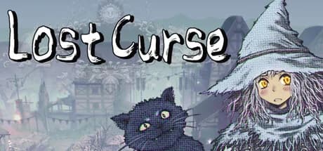 古咒迷途 (lost curse) görsel 1