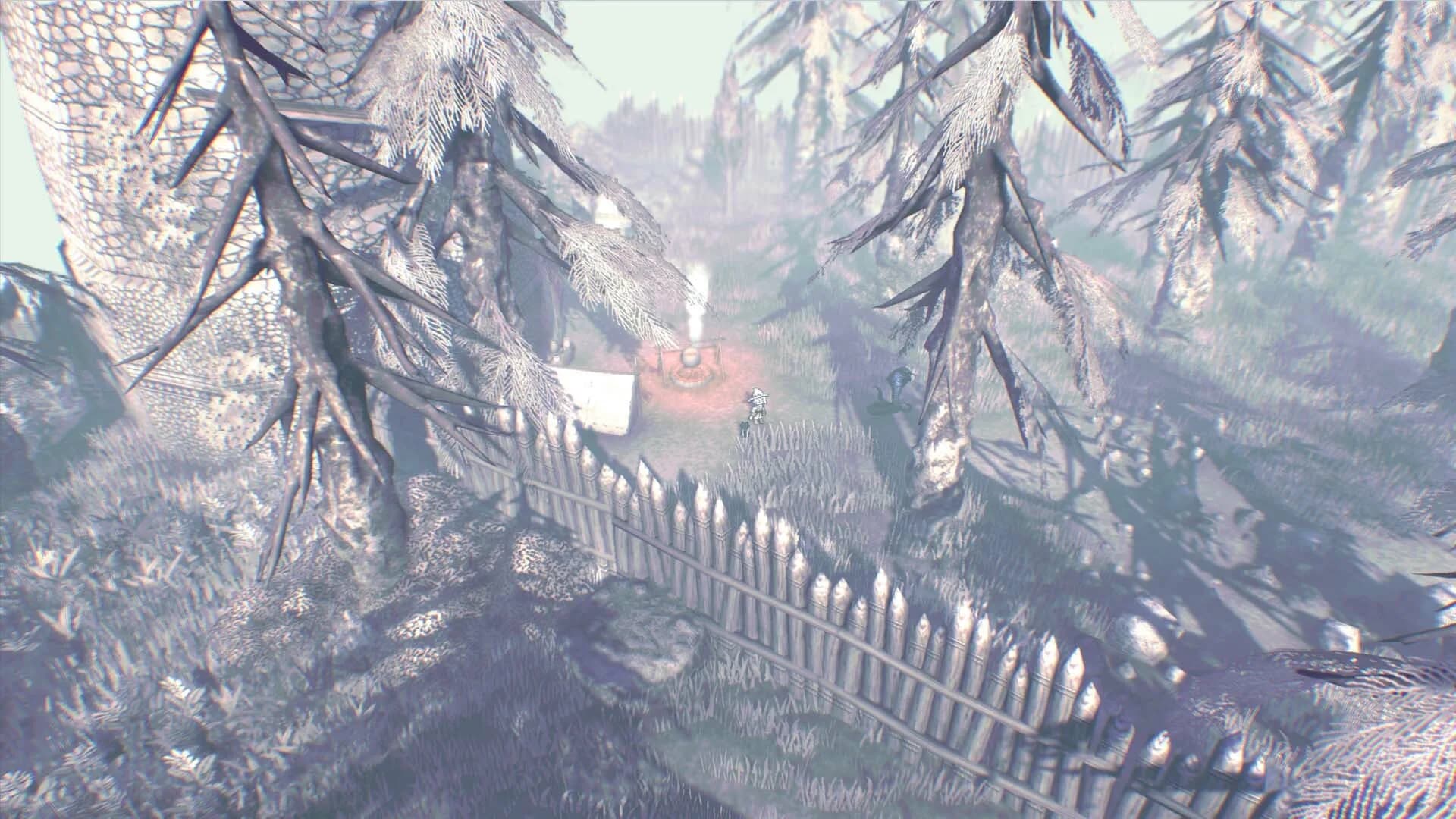 古咒迷途 (lost curse) görsel 9