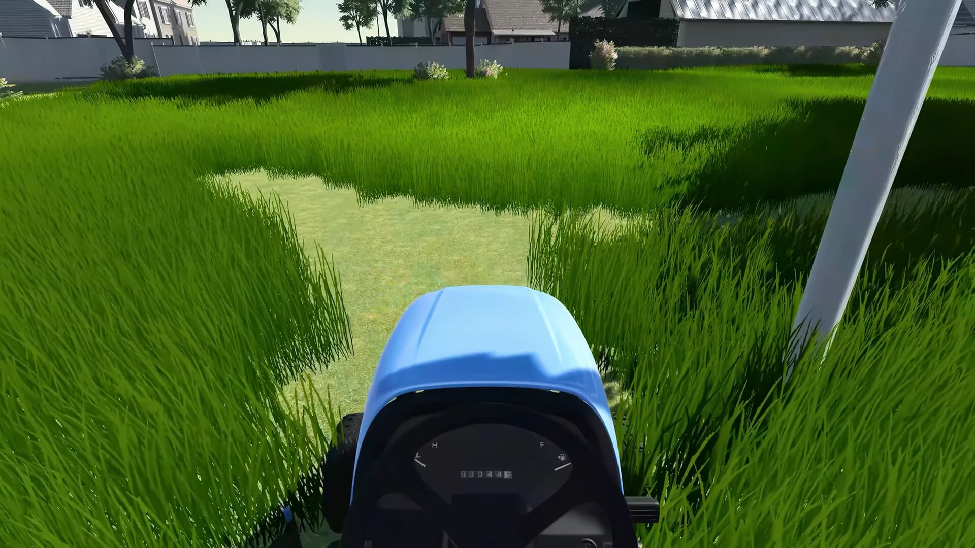 Lawn Havoc görsel 2
