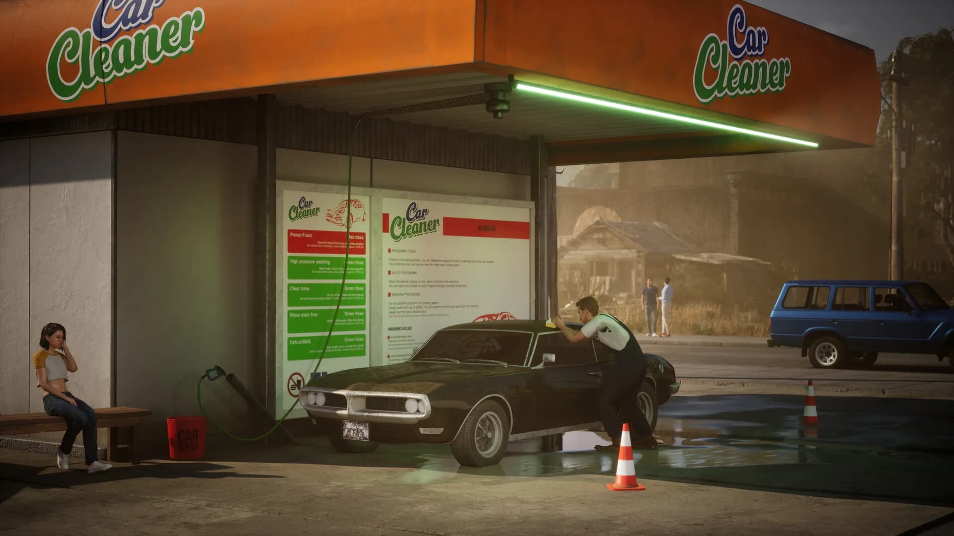 Car Wash Together görsel 3