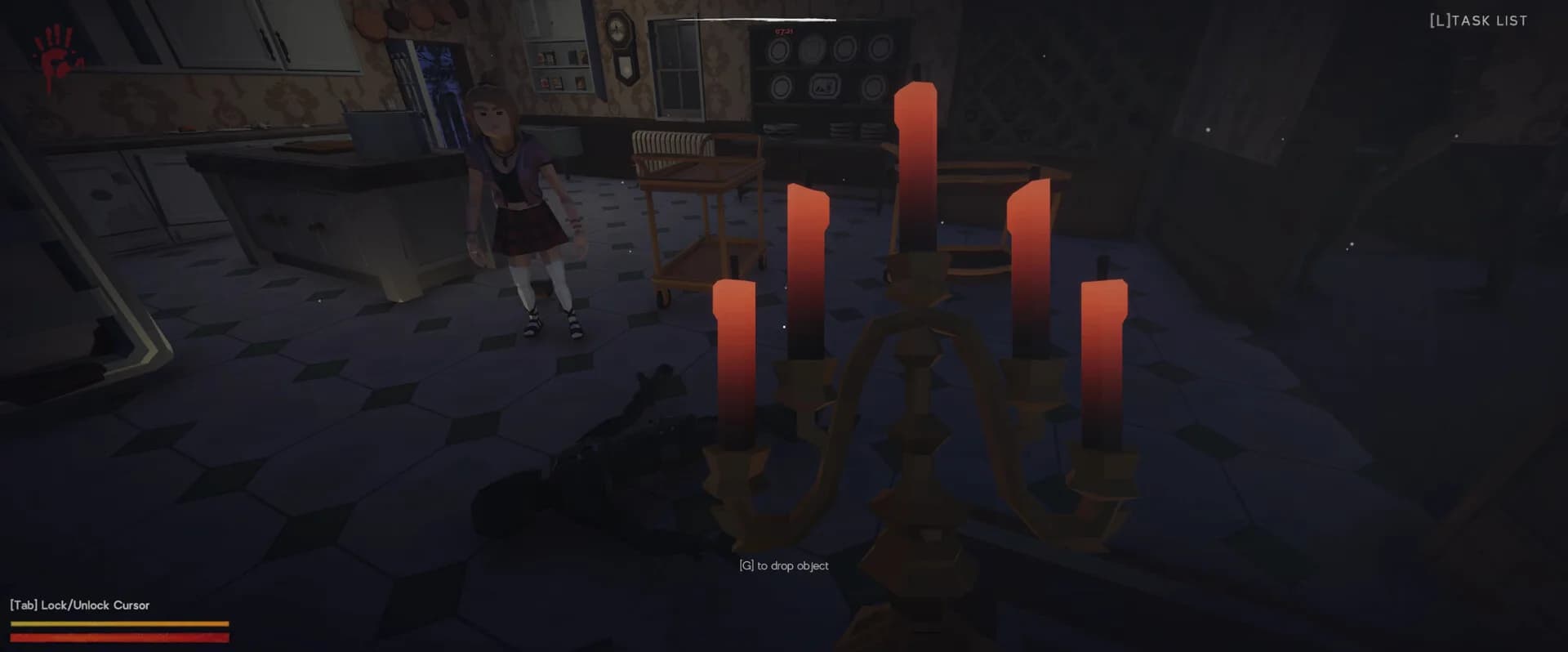 Escape Haunted Mansion görsel 3