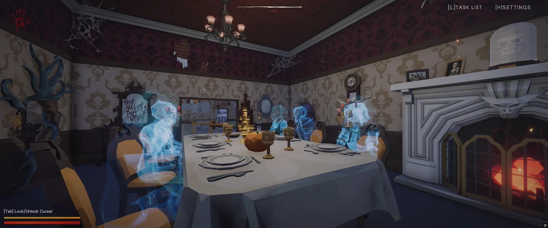 Escape Haunted Mansion görsel 12