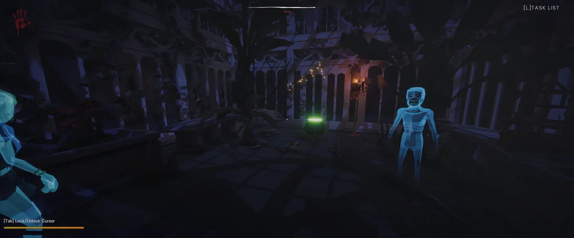 Escape Haunted Mansion görsel 4