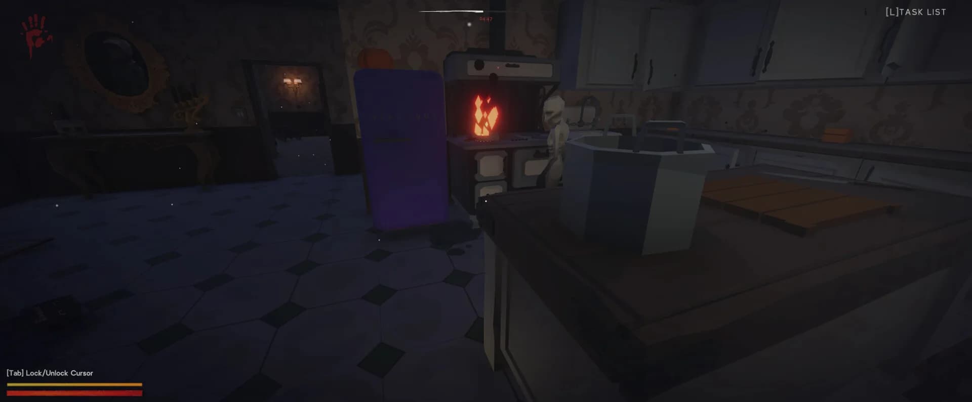 Escape Haunted Mansion görsel 5