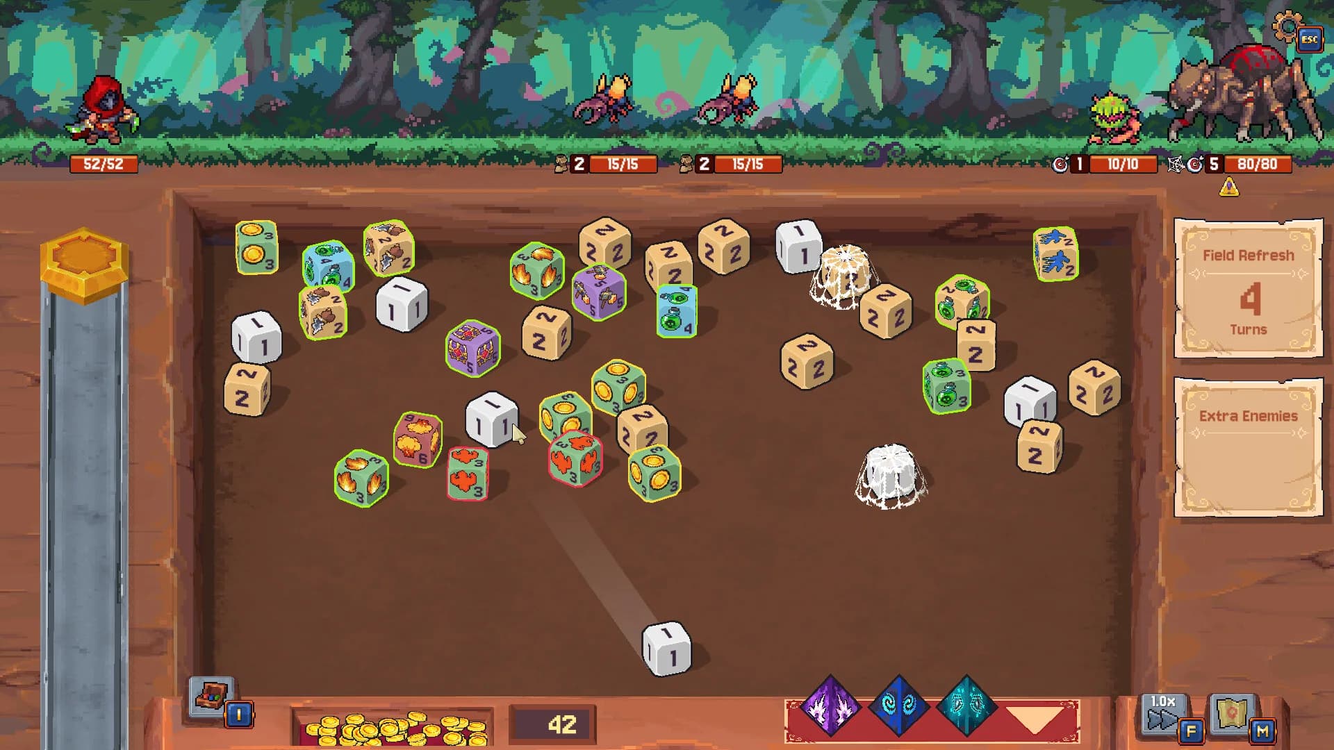 Rune Dice görsel 2