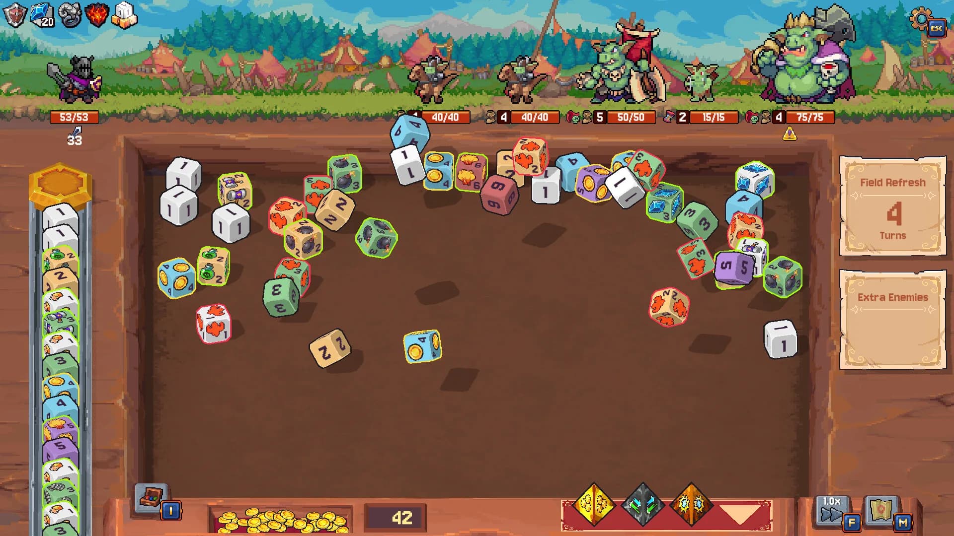 Rune Dice görsel 5