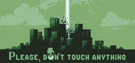 Please, Don’t Touch Anything görsel 1