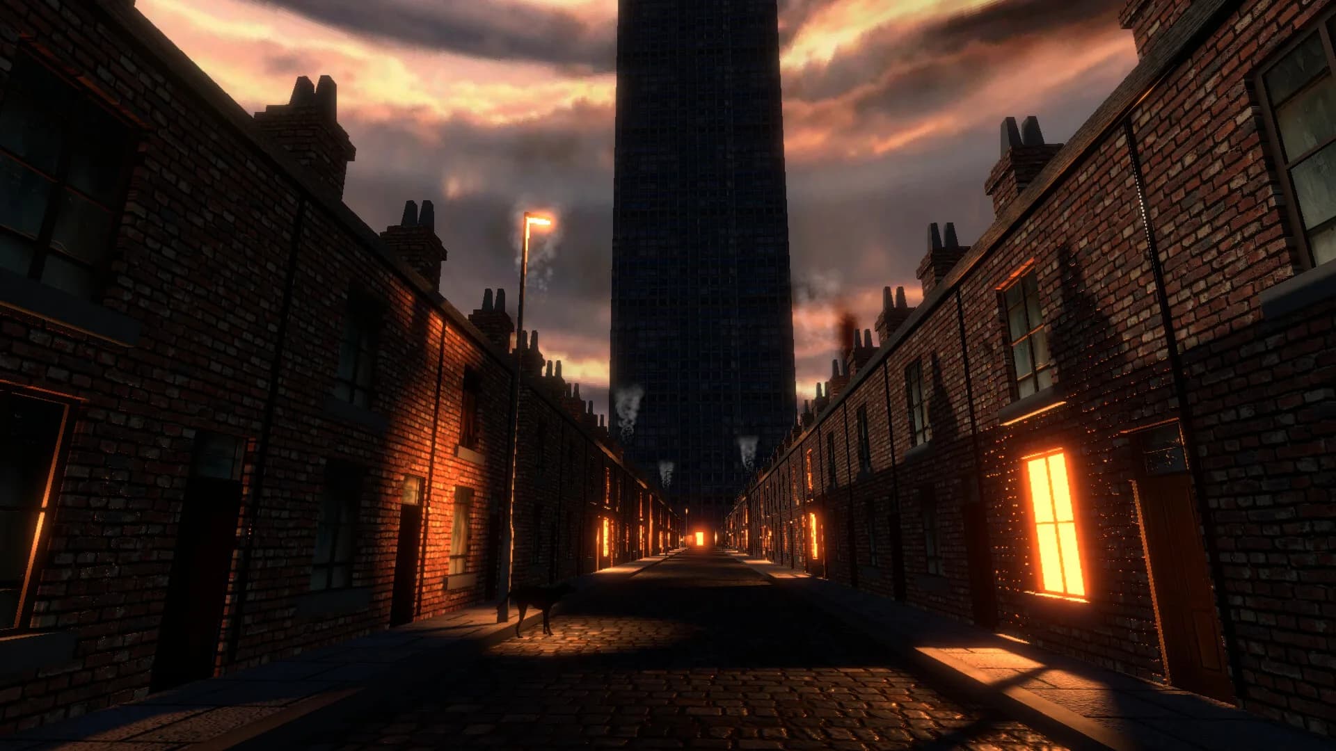 Liminal Lane görsel 3