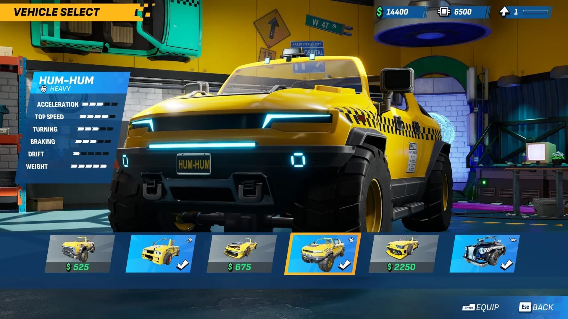 Taxi Chaos 2 görsel 4