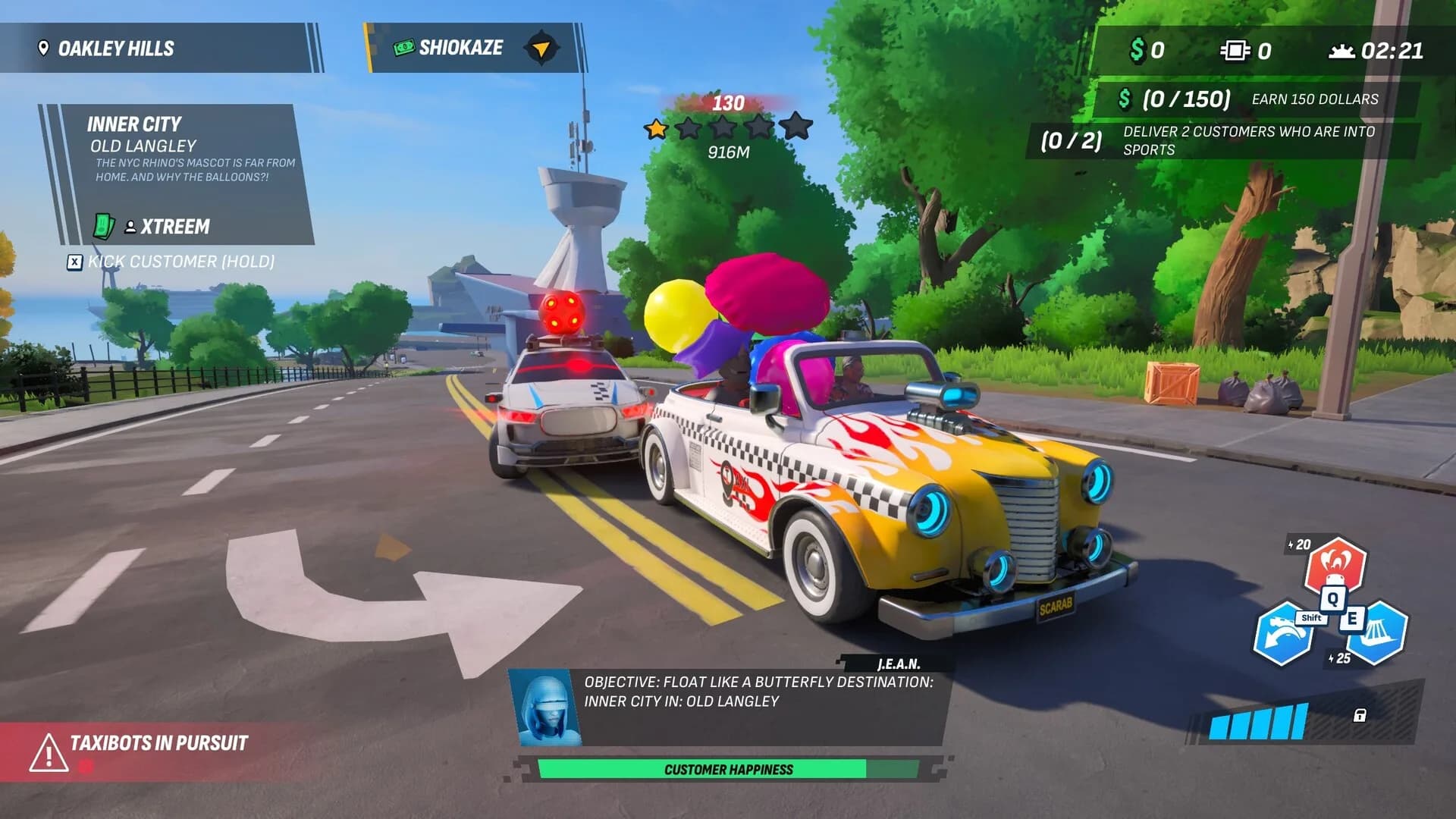 Taxi Chaos 2 görsel 6