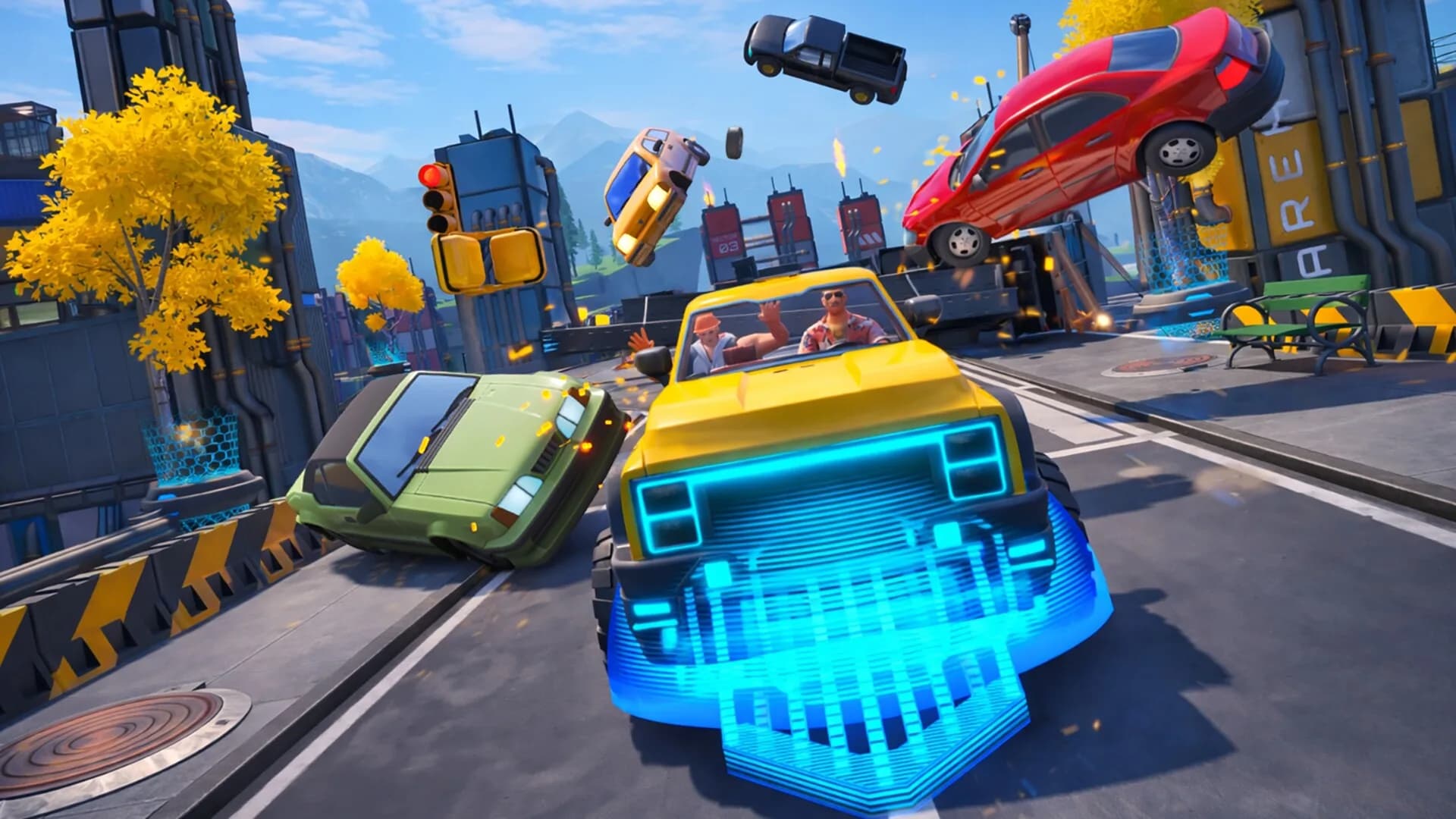 Taxi Chaos 2 görsel 8
