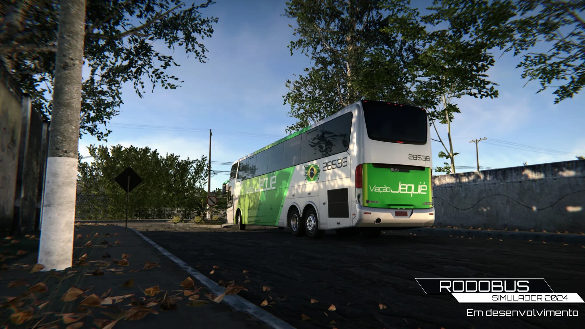 Rodobus Simulador görsel 6