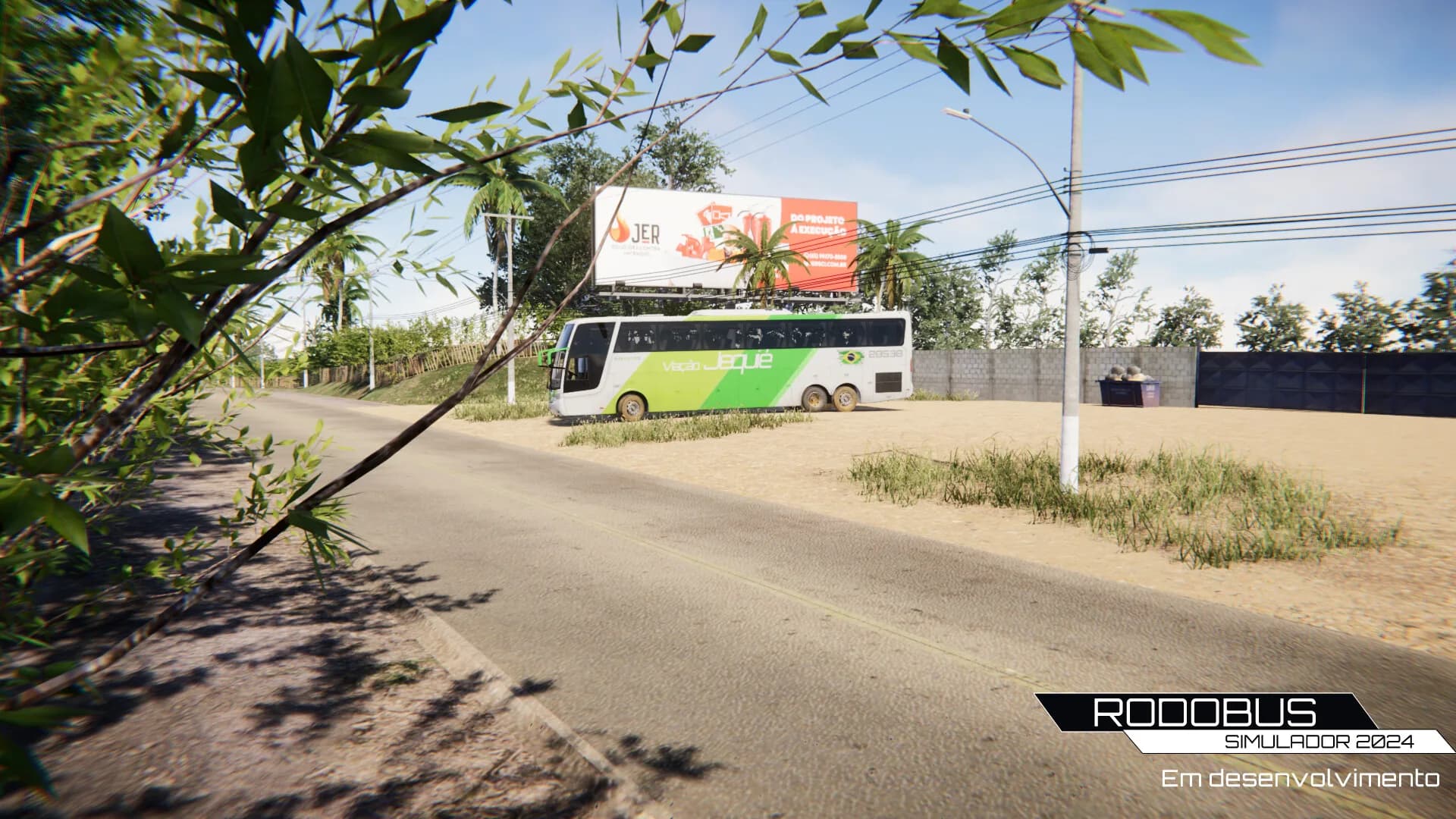 Rodobus Simulador görsel 7