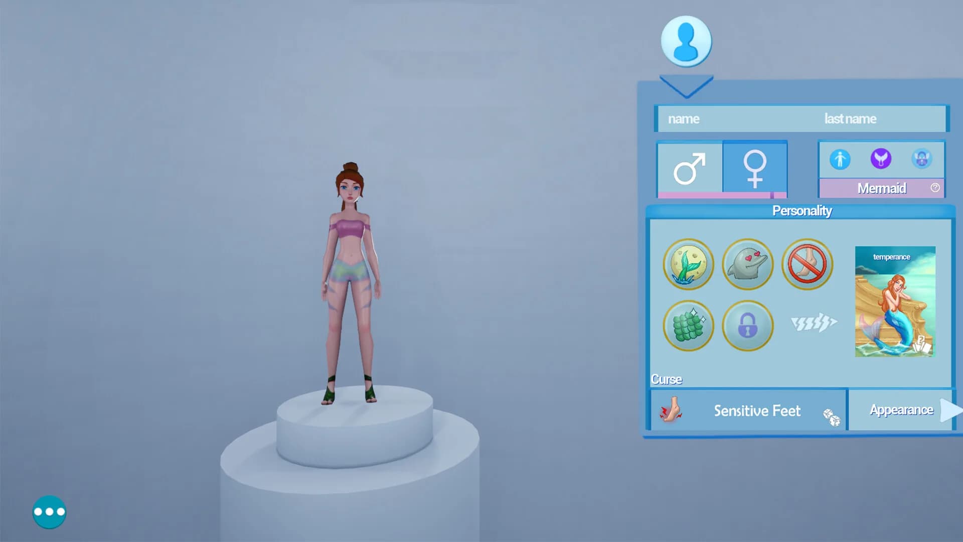 Mermaid Life görsel 2