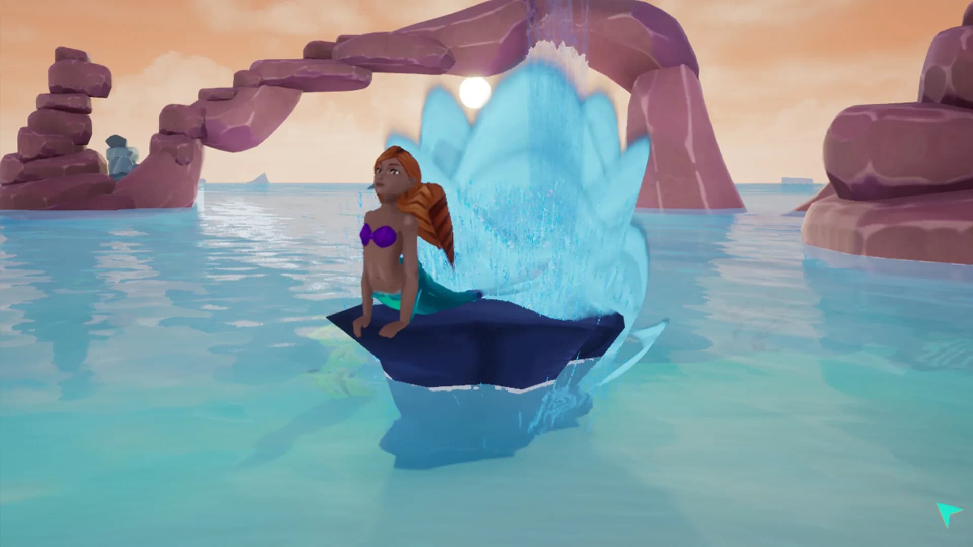 Mermaid Life görsel 3