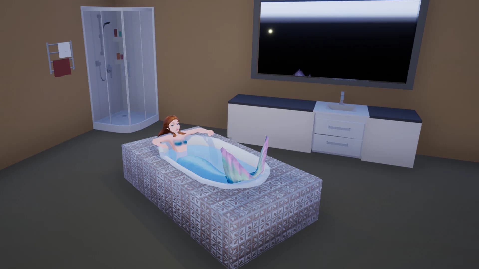 Mermaid Life görsel 4