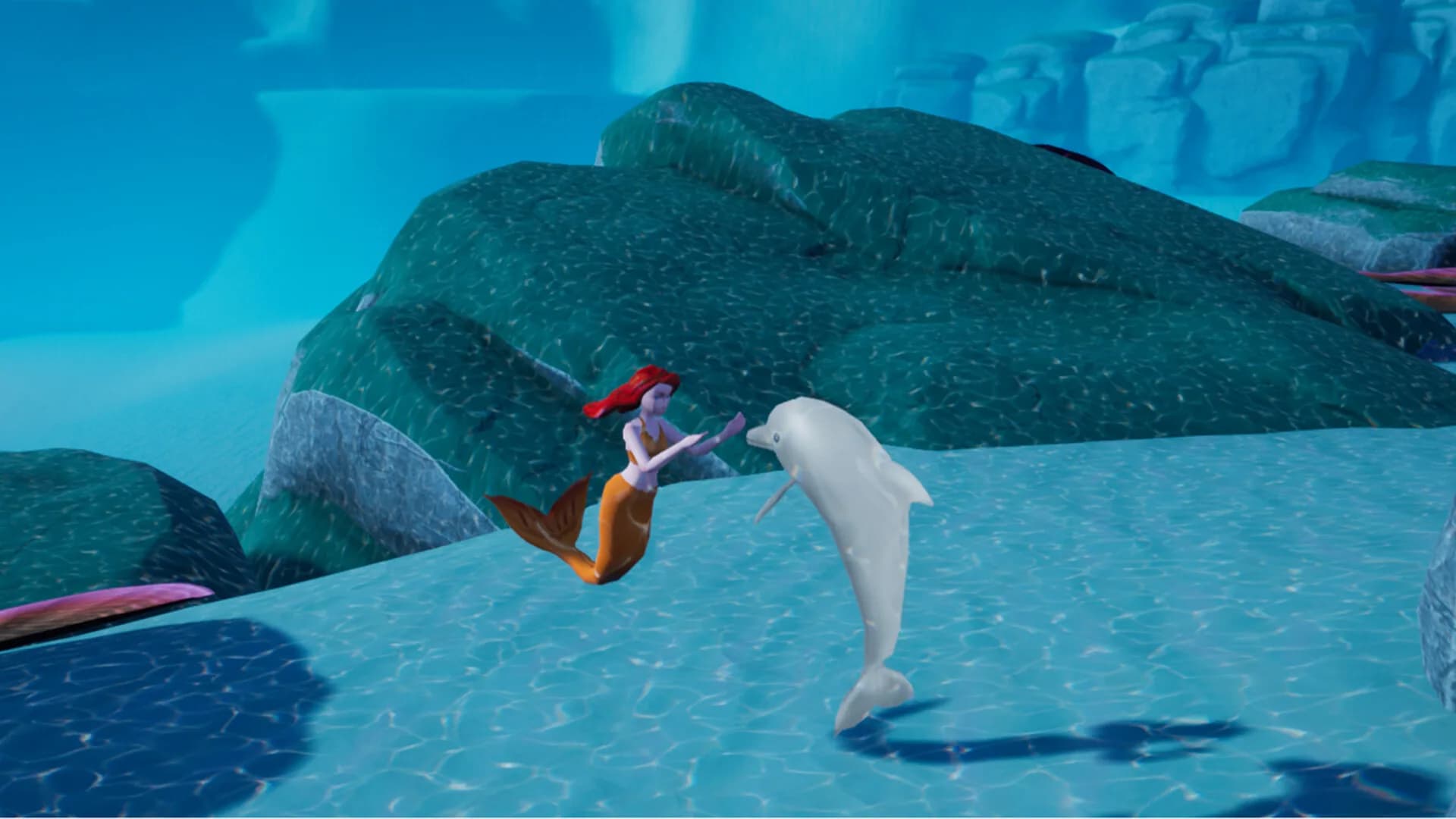 Mermaid Life görsel 6