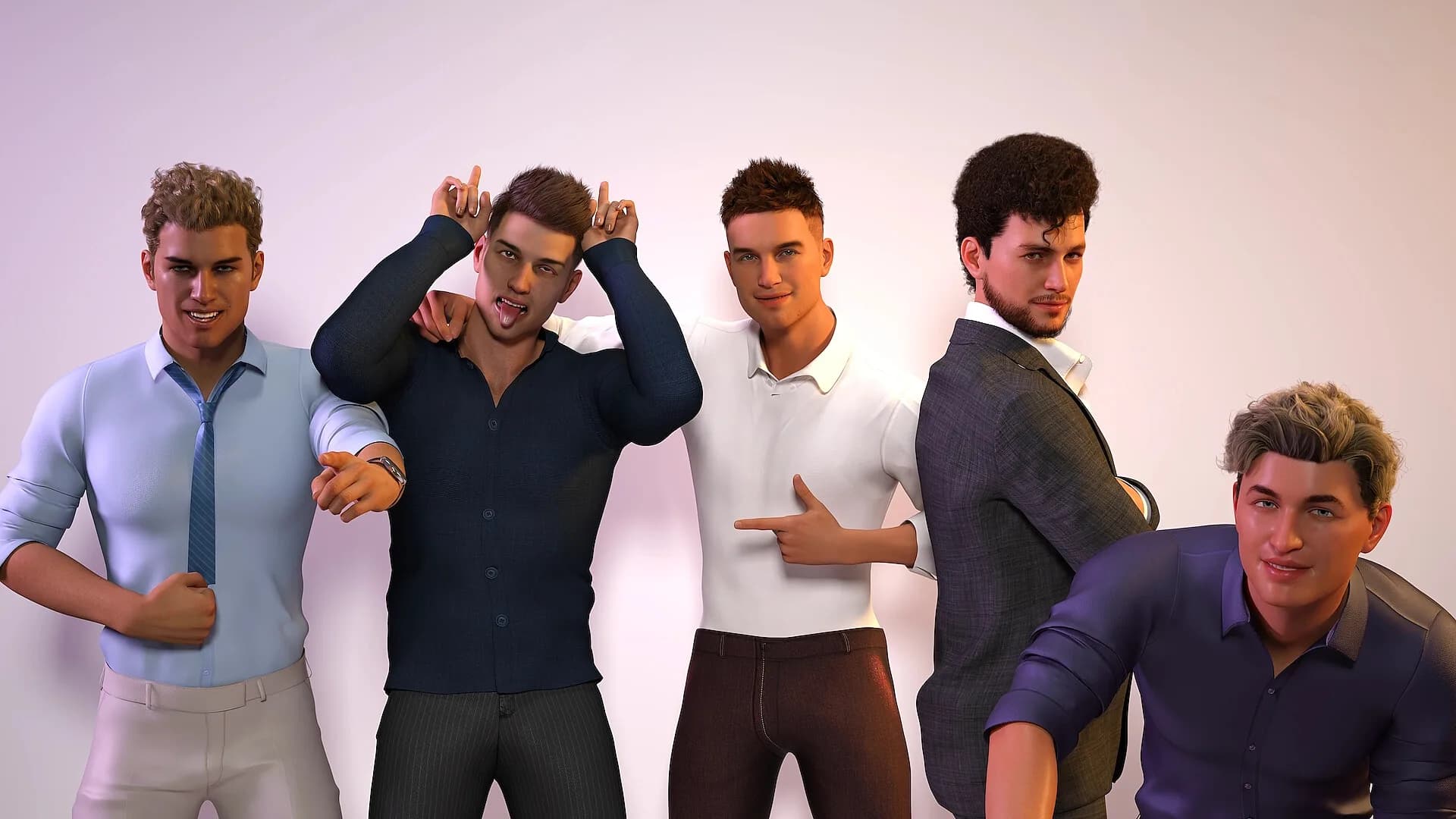 Campus Bonds - Season 1 görsel 7