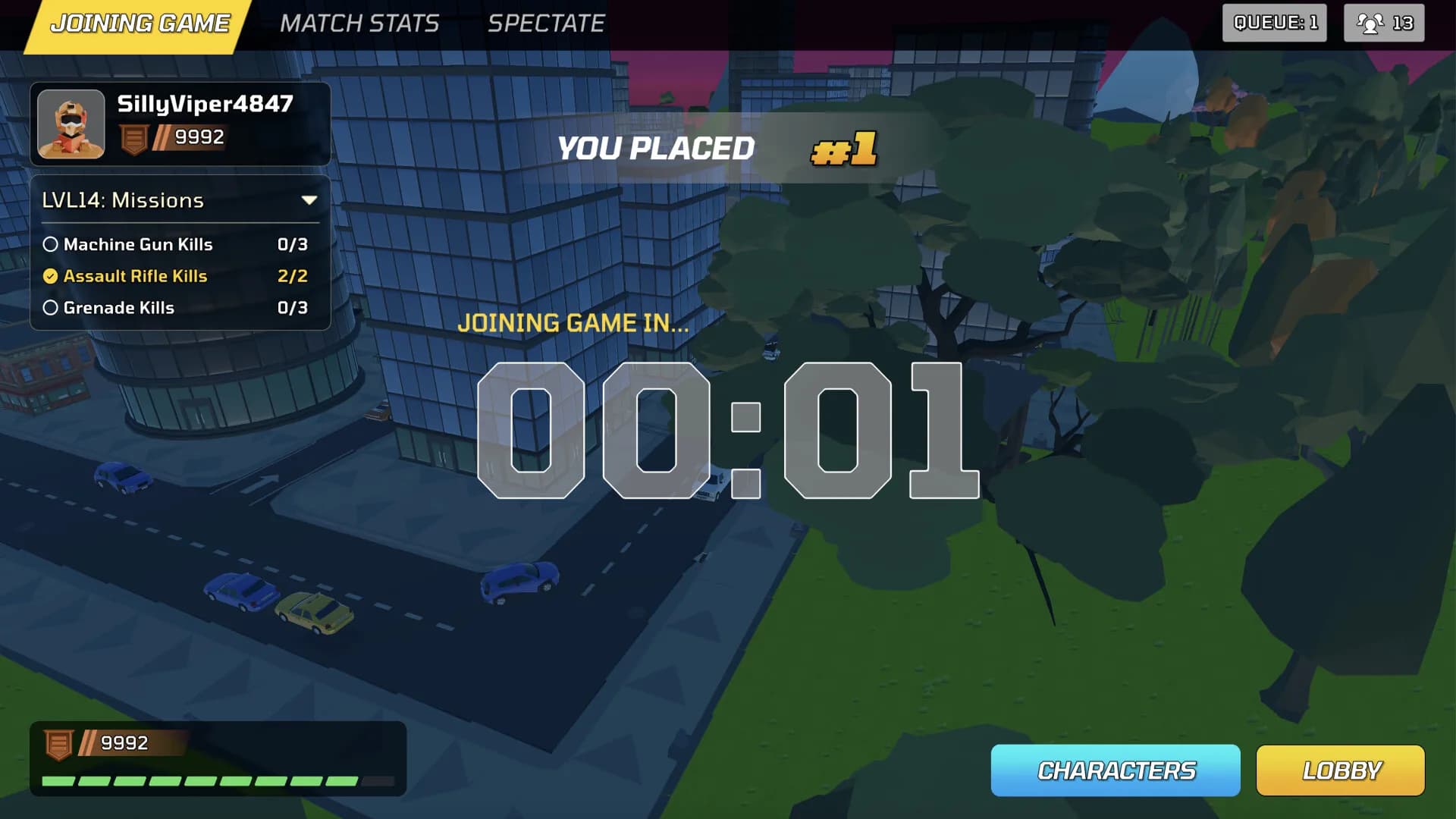 ONE MAP - Never Ending Battle Royale görsel 5
