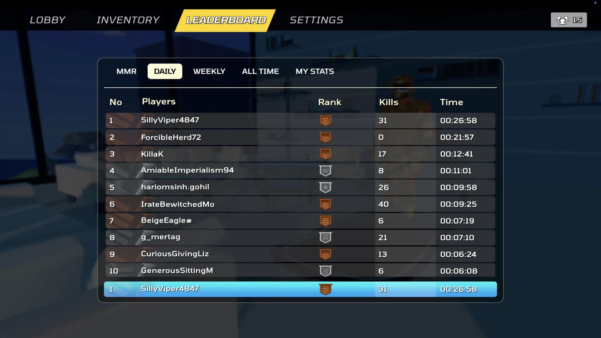 ONE MAP - Never Ending Battle Royale görsel 9
