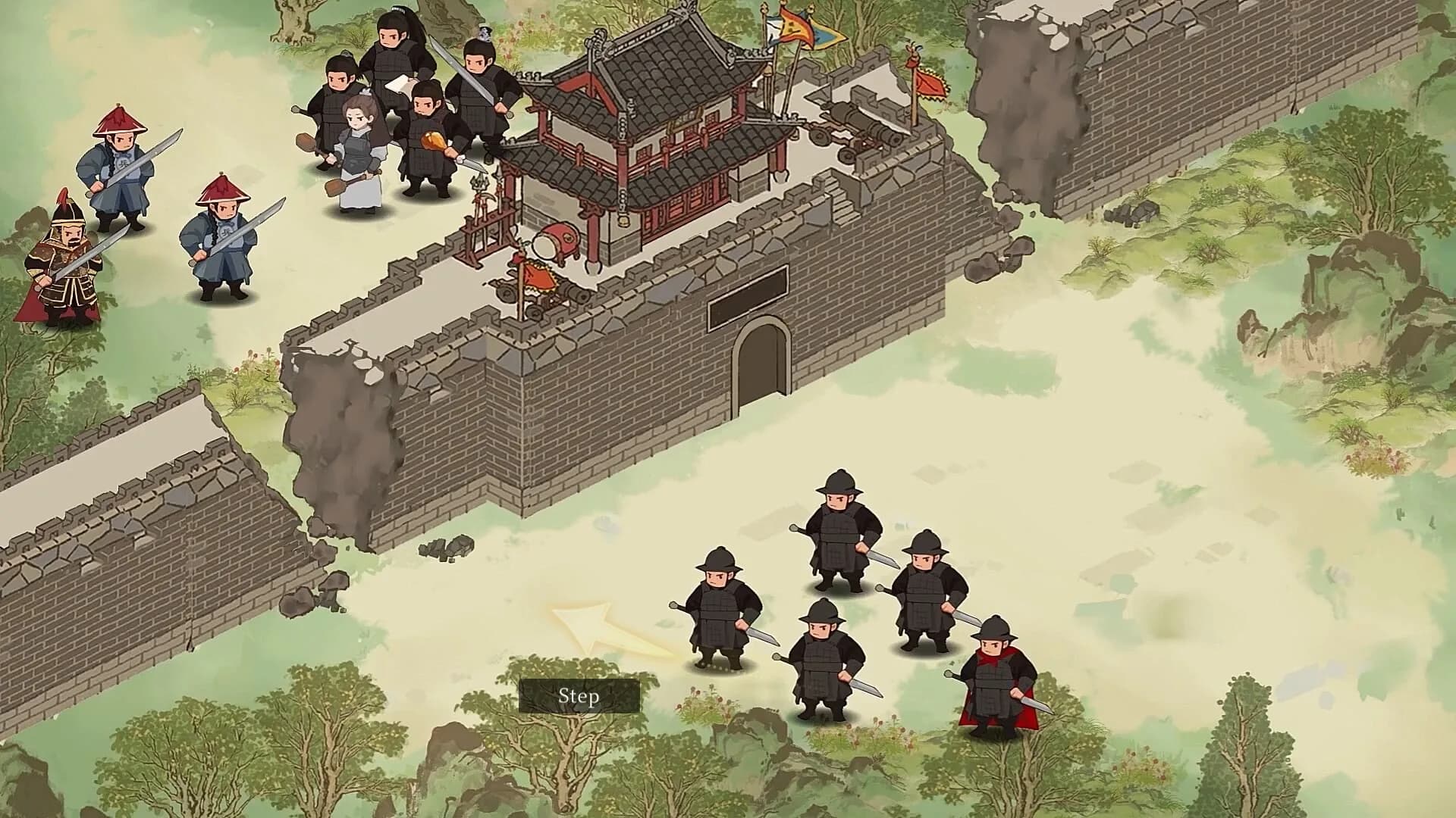 明末：伐定天下 görsel 6