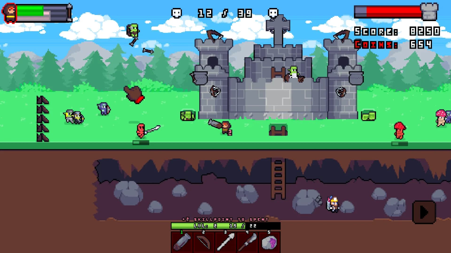 Goblin Storm görsel 2