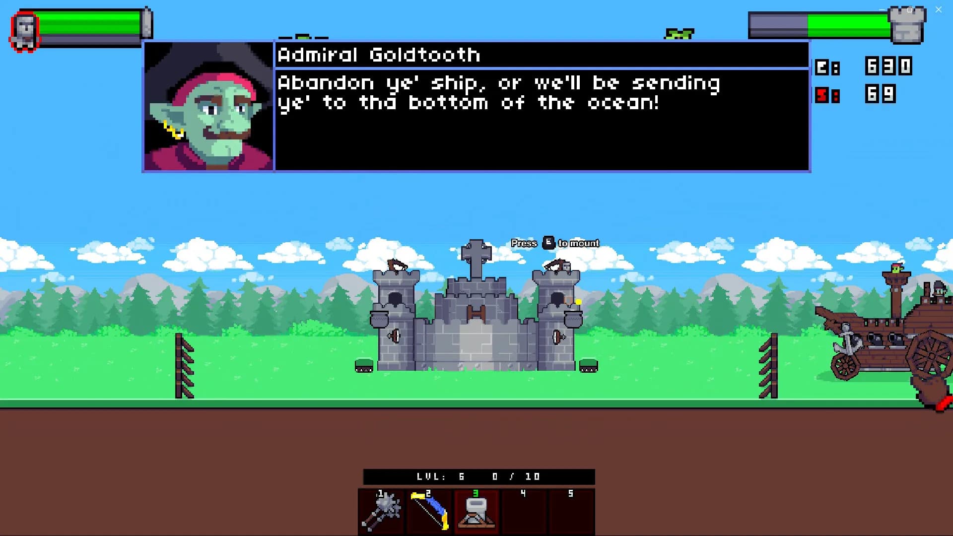Goblin Storm görsel 4