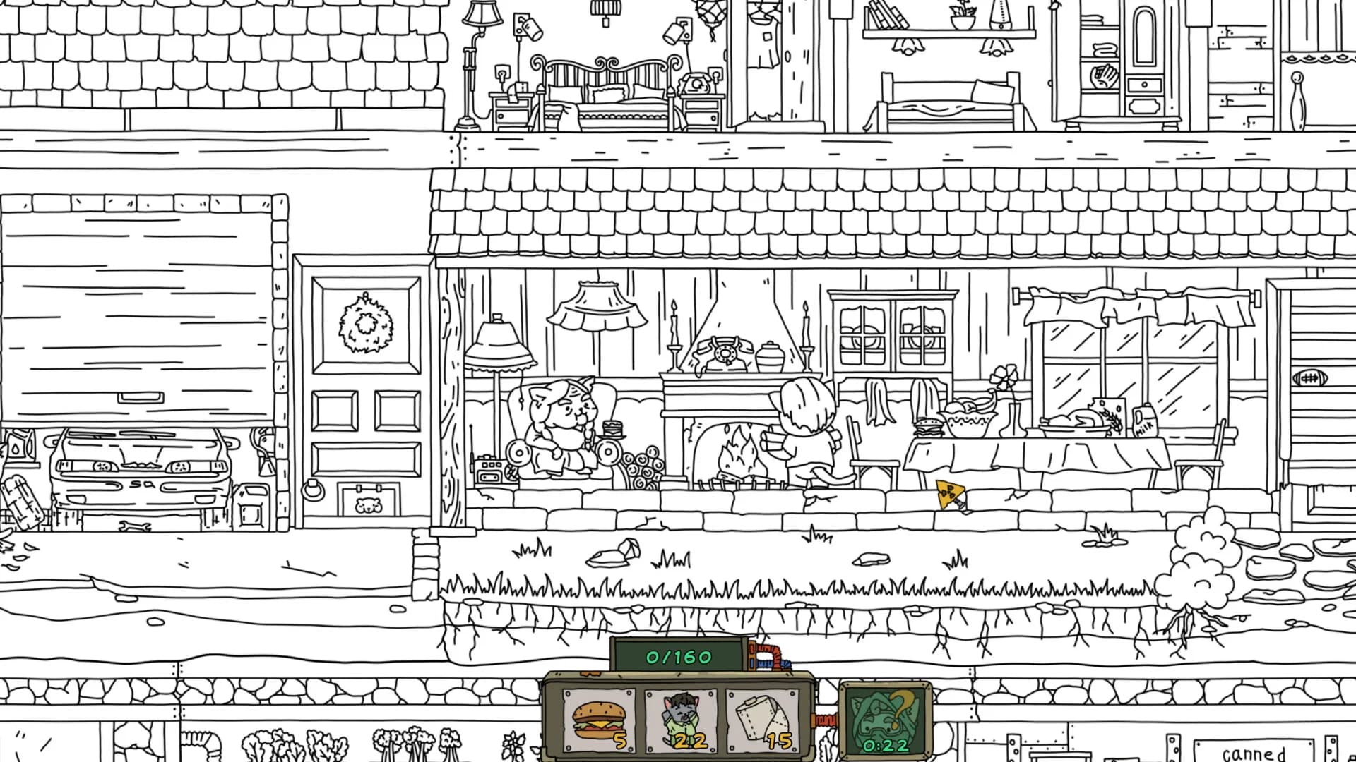 FIND ALL: Bunker görsel 8