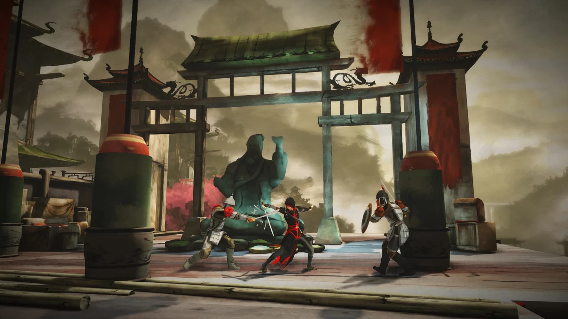 Assassin’s Creed® Chronicles: China görsel 5