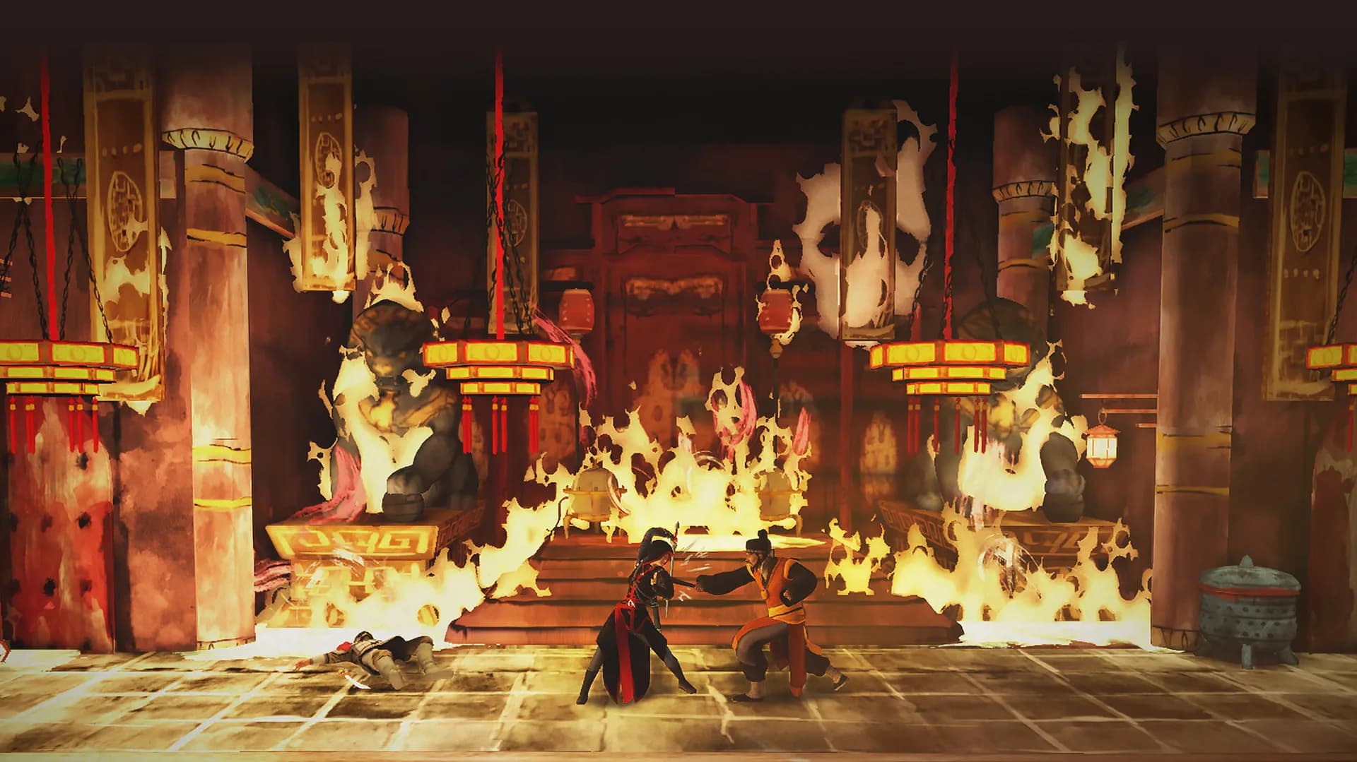 Assassin’s Creed® Chronicles: China görsel 6