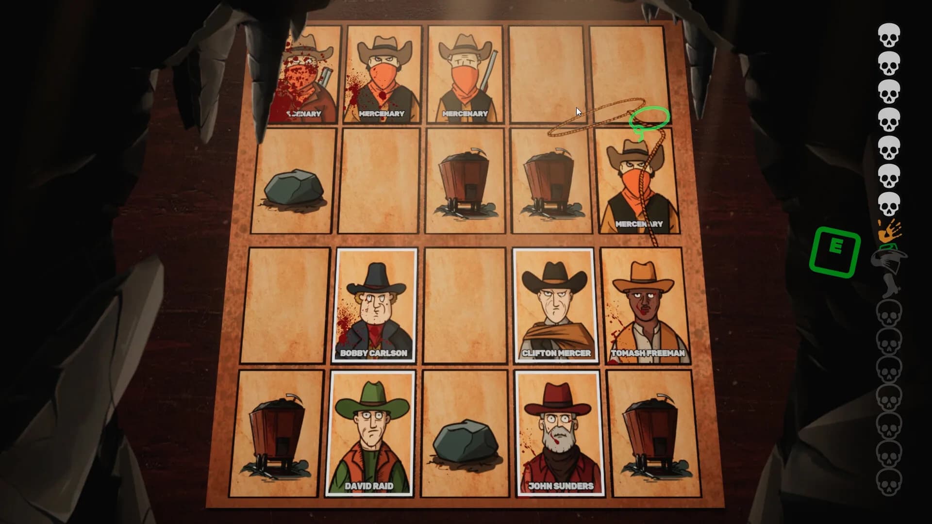 Seven Sinners görsel 7