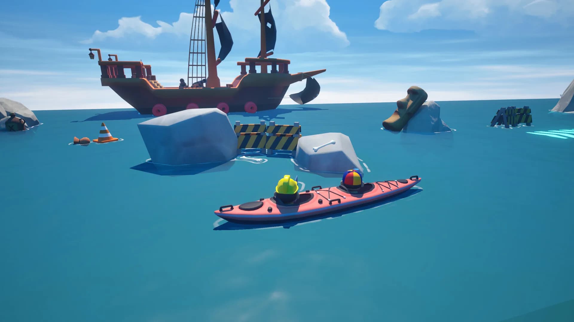 Boat Together görsel 5